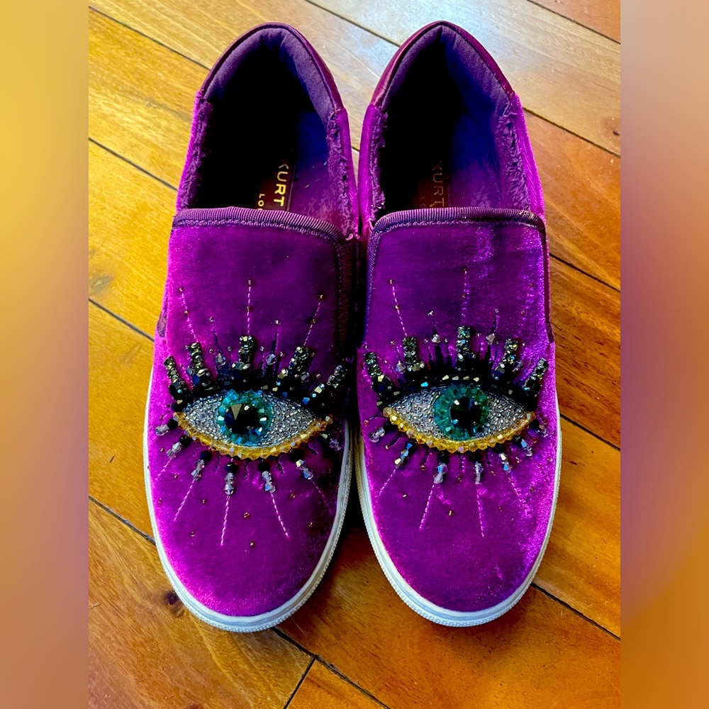 Kurt Lagerfield shoes